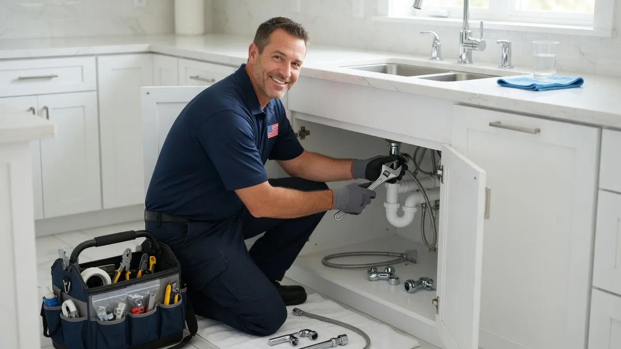 Emergency Plumber in Topaz, CA near me